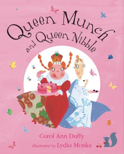 Queen Munch and Queen Nibble Cover