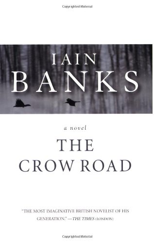 The crow road Cover