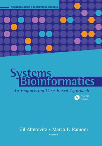 Systems Bioinformatics Cover