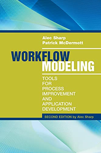 Workflow modeling Cover