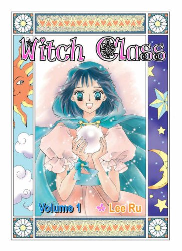Witch Class Volume 1 Cover