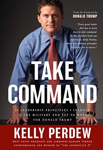 Take command Cover
