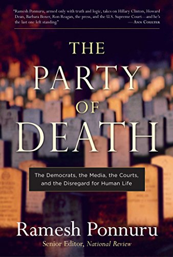 The Party of Death Cover