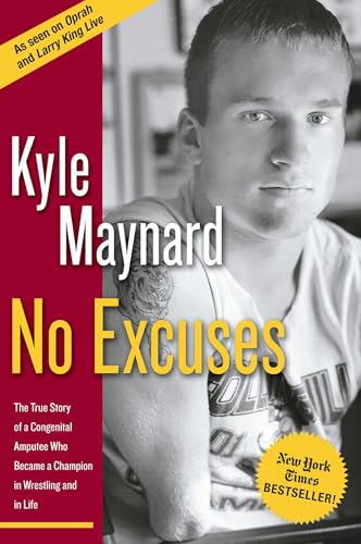 No Excuses Cover