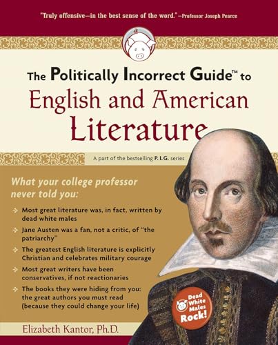 The politically incorrect guide to English and American literature Cover