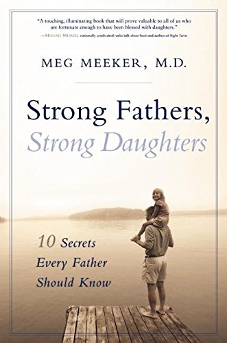 Strong fathers, strong daughters Cover