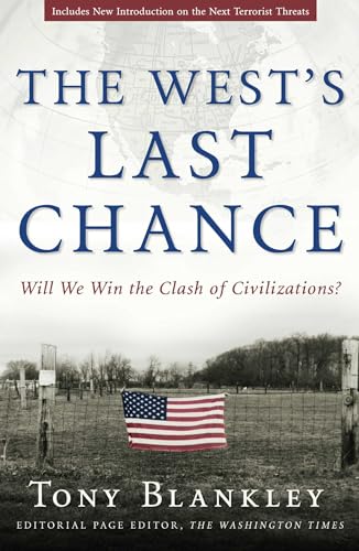 The West's Last Chance Cover