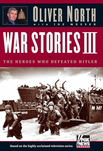 War Stories III Cover