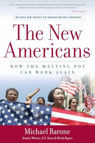 The New Americans Cover