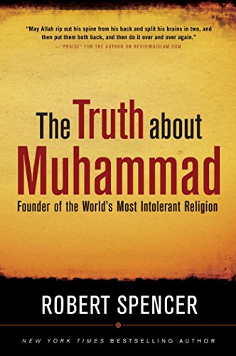 The Truth About Muhammad Cover