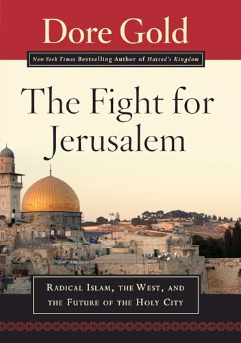 The Fight for Jerusalem Cover