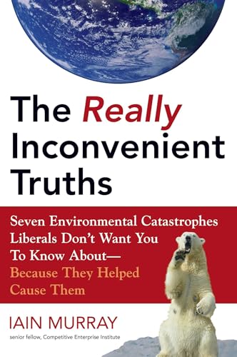 The Real Inconvenient Truths Cover