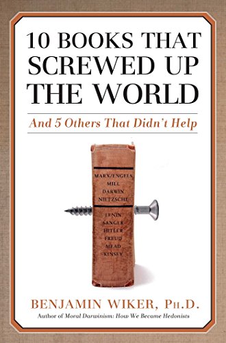 Ten Books that Screwed Up the World Cover