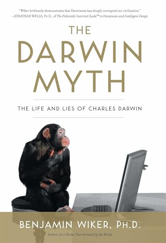 The Darwin myth Cover