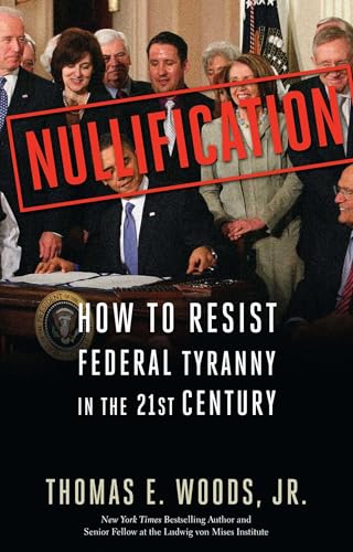 Nullification Cover