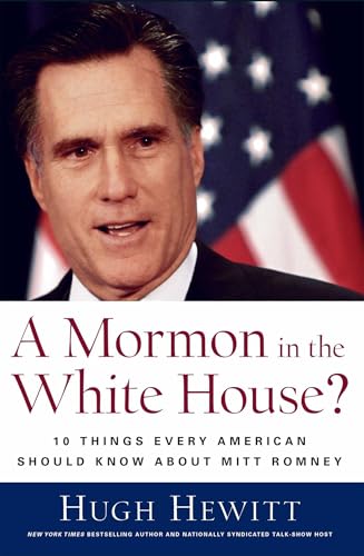 A Mormon in the White House? Cover