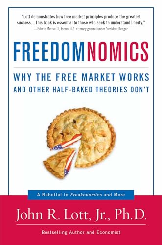 Freedomnomics Cover