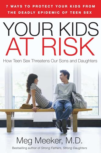 Your Kids at Risk Cover