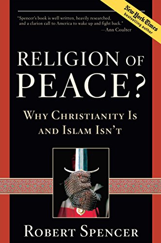 Religion of Peace? Cover