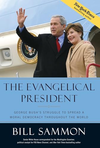 The Evangelical President Cover