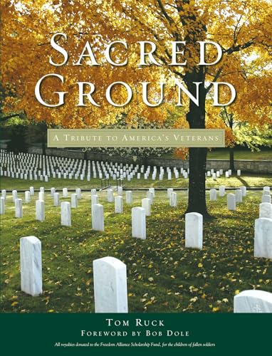 Sacred Ground Cover