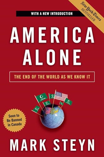 America Alone Cover