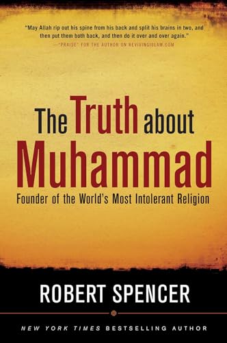 The Truth About Muhammad Cover