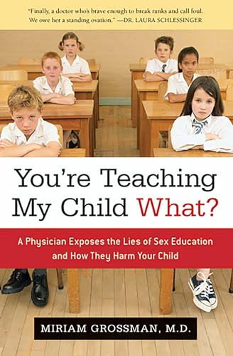 You're teaching my child what? Cover