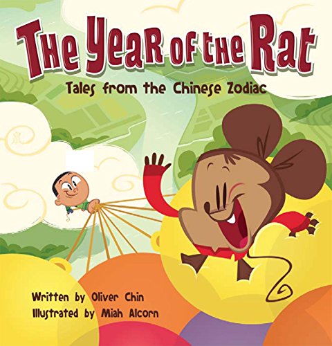 The Year of the Rat Cover