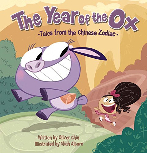 The year of the ox Cover