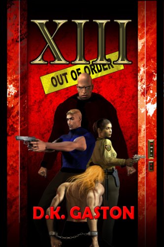 Xiii Cover
