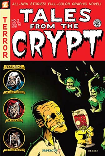 Tales from the Crypt #2 Cover