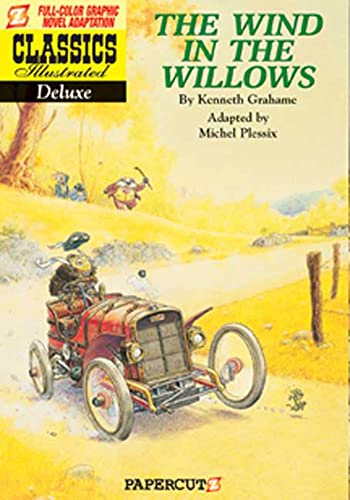 Classics Illustrated Deluxe Cover