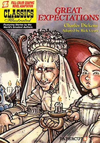 Great Expectations Cover