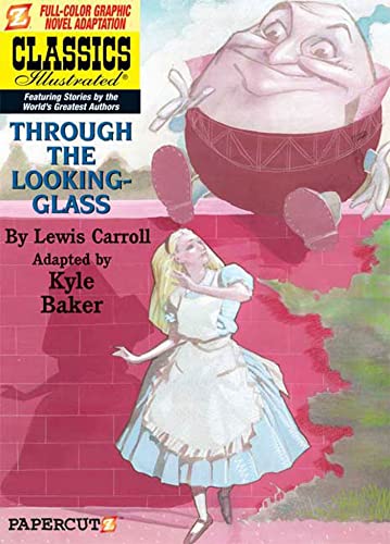 Classics Illustrated #3 Cover