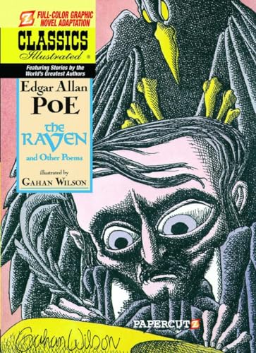 The Raven and Other Poems Cover