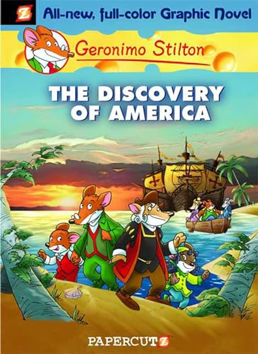 Geronimo Stilton #1 Cover