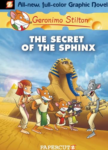 Geronimo Stilton #2 Cover