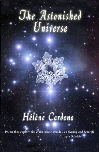The Astonished Universe Cover