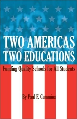 Two Americas, Two Educations Cover