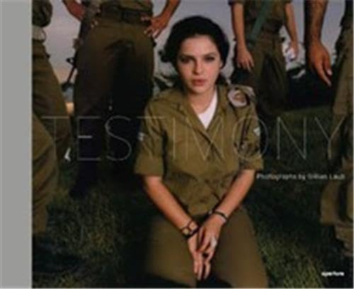 Testimony Cover