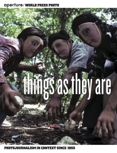 Things as They Are Cover