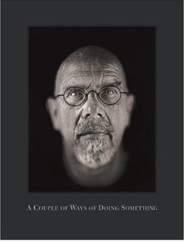 A couple of ways of doing something Cover
