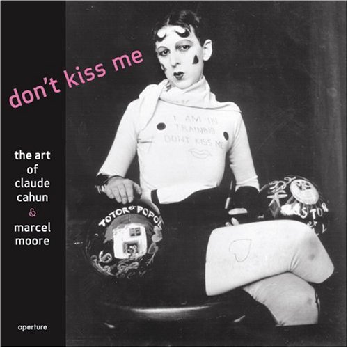 Don't kiss me Cover