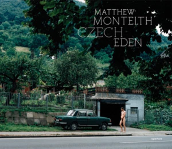 Czech Eden Cover