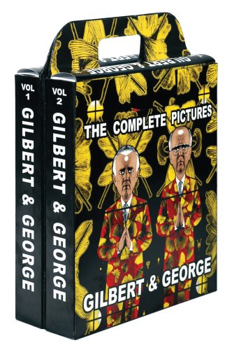 Gilbert & George Cover
