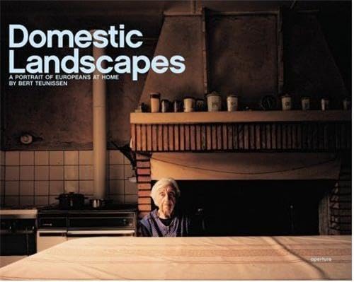 Domestic landscapes Cover