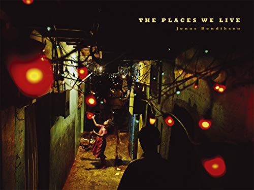 The places we live Cover