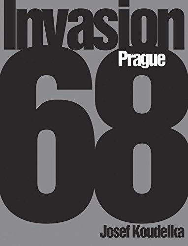 Invasion 68, Prague Cover
