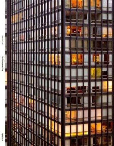 The transparent city Cover